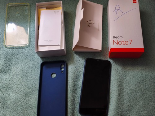 Redmi note 64gb - redmi, 7
