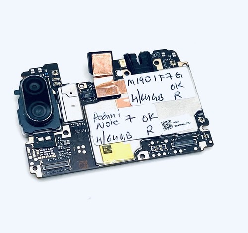 Xiaomi redmi note m1901f7g - xiaomi,
