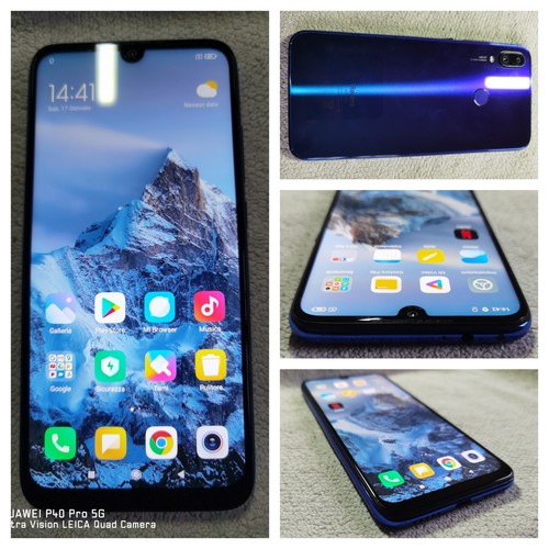 Xiaomi redmi note - redmi,