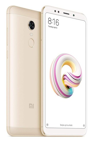Xiaomi redmi plus - 5,