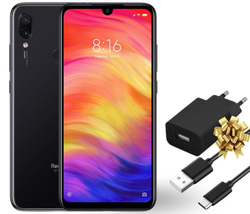 Xiaomi redmi note 64gb - xiaomi, 7