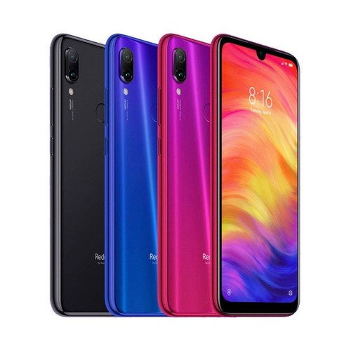 Xiaomi redmi note ram 64 - 7,