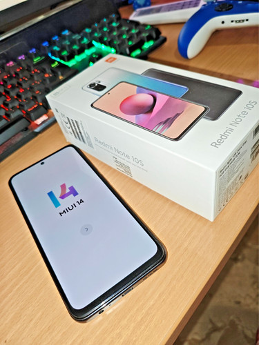 Xiomi redmi note 10s - redmi,