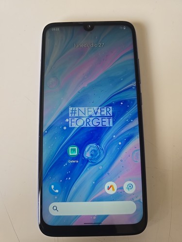 Redmi note blu cobalto - redmi,