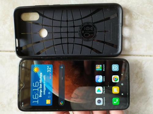 Xiaomi redmi note - xiaomi,