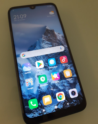 Redmi note xiaomi - redmi, ram