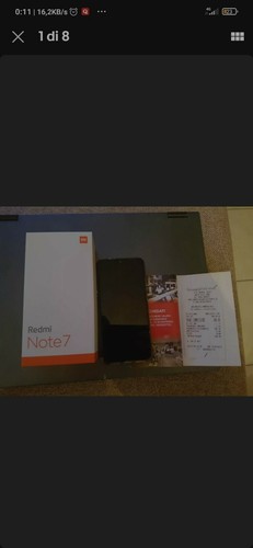 Redmi note - , 7