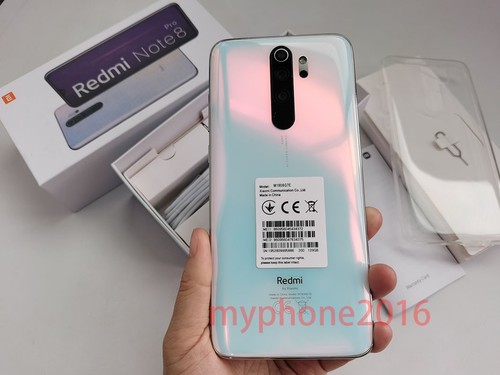Xiaomi redmi note pro - xiaomi, 8
