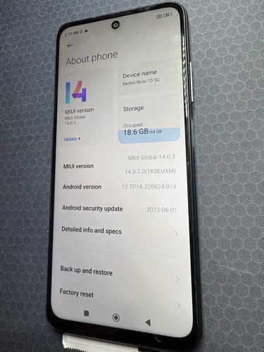 Xiaomi redmi note gb - -,