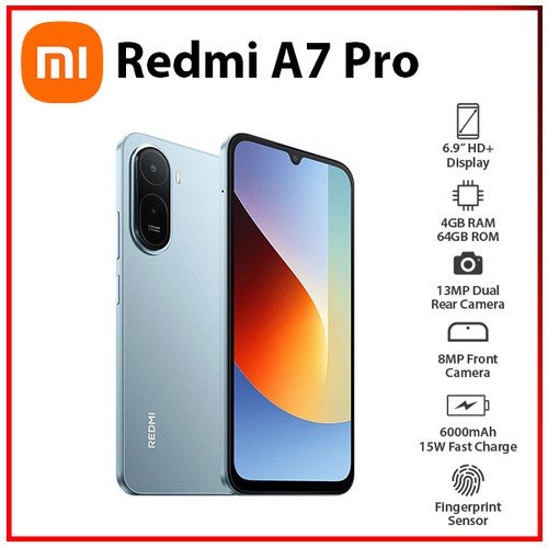 Xiaomi redmi pro gb - a7, 4