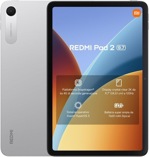 Xiaomi redmi pad - xiaomi, 2
