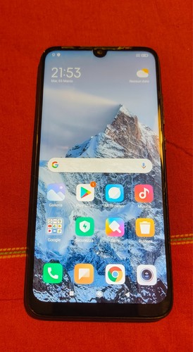 Xiaomi redmi note 64gb - xiaomi,