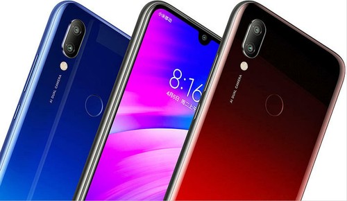 Xiaomi redmi android - xiaomi,