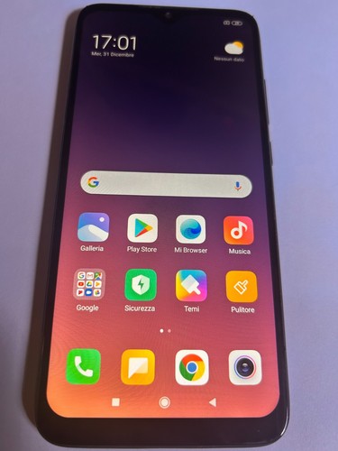 Smartphone redmi note con - smartphone,