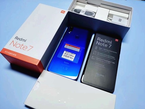 Telefono xiaomi redmi note - redmi, 7