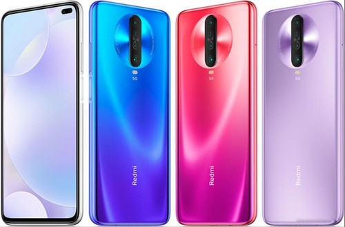 Xiaomi redmi k30 128gb - xiaomi, 6/128gb