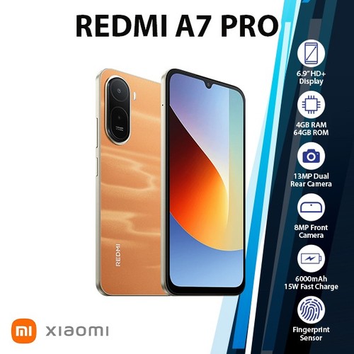 Xiaomi redmi pro - xiaomi, a7