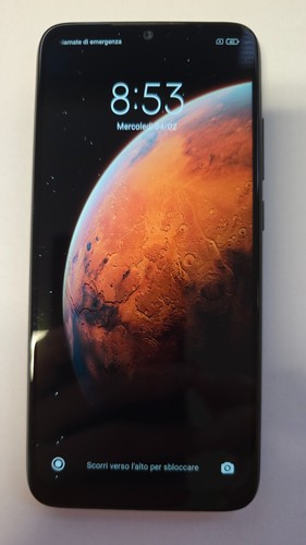 Smartphone redmi note - redmi, 64gb