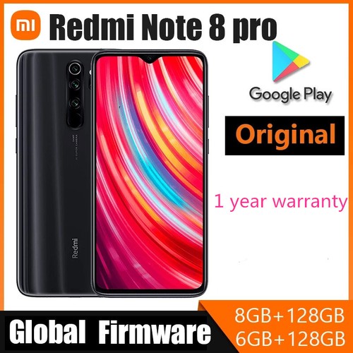 Xiaomi redmi note pro - redmi, 8
