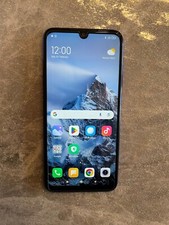 REDMI NOTE 7 NEPTUNE BLUE 4GB