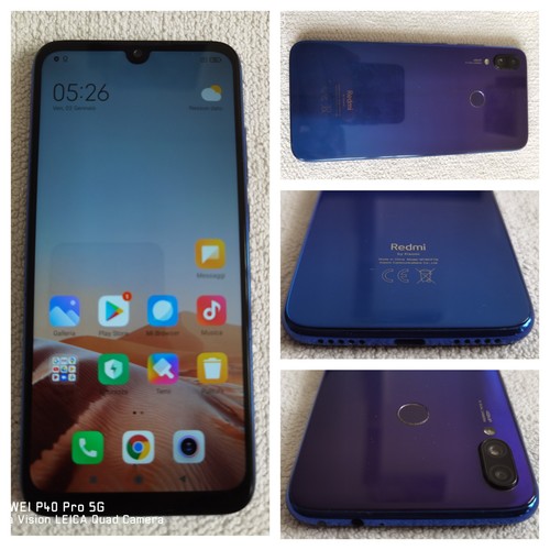 Xiaomi redmi note 32gb - xiaomi,