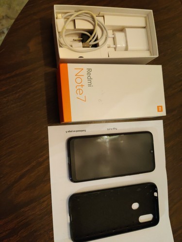 Xiaomi redmi note - redmi, nero