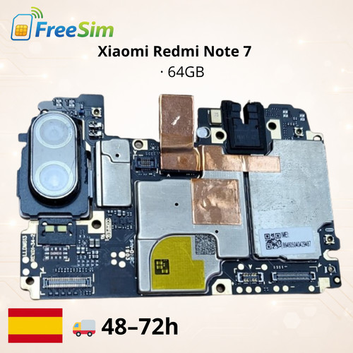 Xiaomi redmi note 64gb - ,