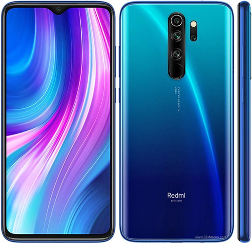 Xiaomi redmi note - 8, pro