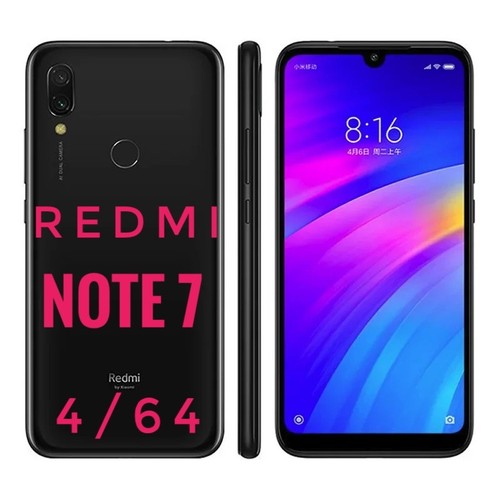 Redmi note 64 lavender - |,