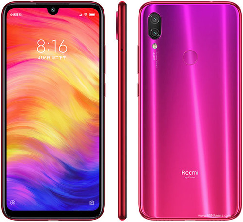 Xiaomi redmi note dual - xiaomi, 7