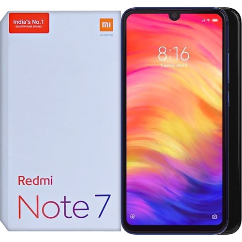 Xiaomi redmi note nero - xiaomi, 7