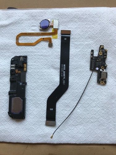Varias piezas xiaomi - xiaomi, redmi