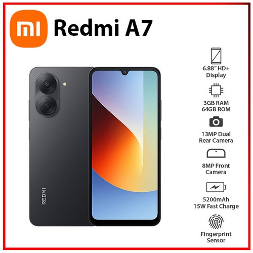 Xiaomi redmi 4g - (nuovo),