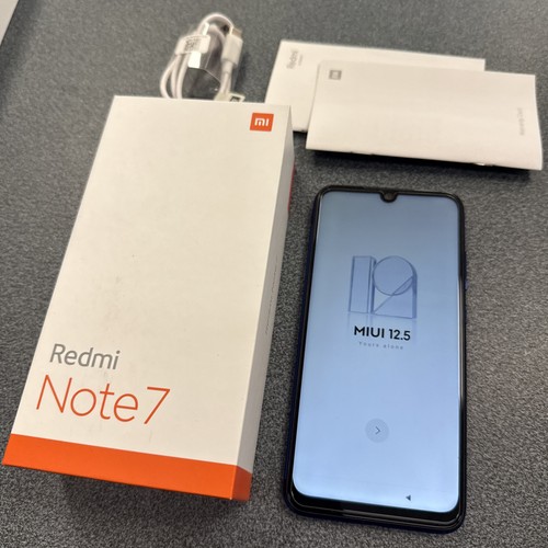 Cellulare xiaomi redmi note - redmi, 7