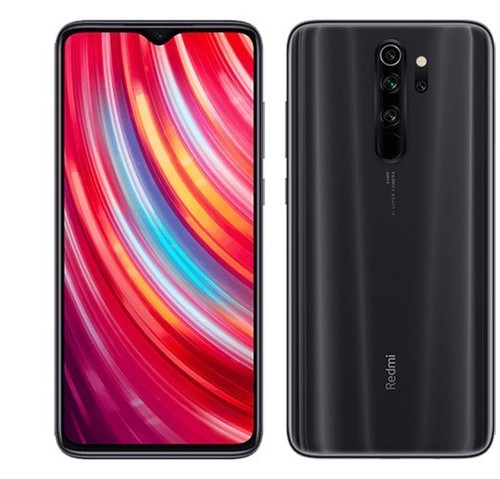 Redmi note pro - 8,
