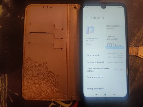 Redmi note nero - redmi, 64gb