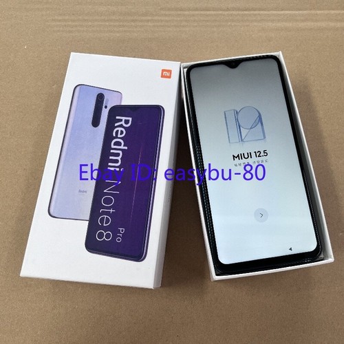 Xiaomi redmi note pro - 8,