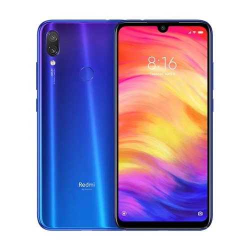 Smartphone xiaomi redmi note - smartphone,